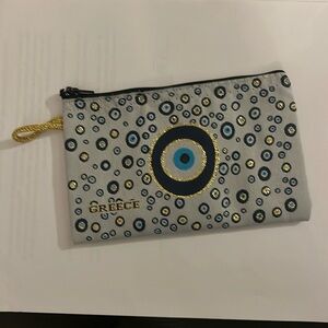 Made in Greece Small Bag with zipper 🧿
